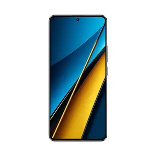 小米 Xiaomi POCO X6 5G 黑色 12G/256G