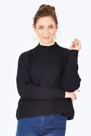 Partly Cloudy Knit--SAS-13706KNSS