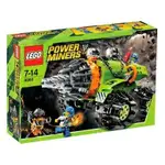 [二手] 樂高 LEGO 8960 POWER MINERS 重型挖掘機