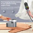 Mini Micro Handheld Steamer for Clothes Garment Steamer Steam Iron Portable
