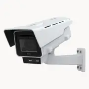 AXIS Q1656-LE 4MP OUTDOOR FIXED BOX, 1/1.8" SENSOR, 3.9-10MM VF IR LENS, DLPU, WDR