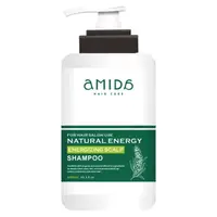 在飛比找蝦皮商城優惠-AMIDA蜜拉平衡去脂洗髮精1000ml