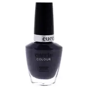 Cuccio Colour Nail Polish - Smoking Gun by Cuccio for Women - 0.43 oz Nail Polish