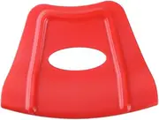 car Part 2Pcs Rim Protector Guard Shield Wheel & Tire Tool for ATV Quad Motorcycle Red car Part