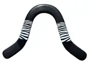 Zebra Carbon Fibre Boomerang