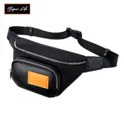 BOPAI Waterproof Microfiber Funny Bag Cross Shoulder Chest Bag B18651