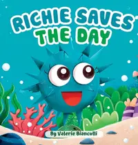 在飛比找誠品線上優惠-Richie Saves the Day