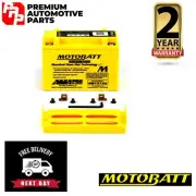 Motobatt Battery 12v 14.8Ah KYMCO Mongoose 300 All