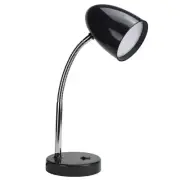 ENERGETIC SMARTER LIGHTING LED Desk Lamp, Flexible Gooseneck Desk Lamp-Black
