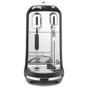 Breville Nespresso Creatista Plus Coffee Machine (Black Truffle)