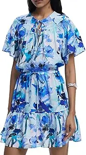 [Desigual] Women's Casual Dress, Material