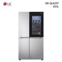 在飛比找甫佳電器優惠-LG GR-QL62ST InstaView WiFi 敲敲