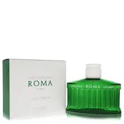 Laura Biagiotti Roma Uomo Green Swing Eau De Toilette Spray 200ml/6.8oz