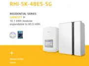Alpha ESS SMILE-BAT-10.1P Battery only 10kw battery - NEW - CLEARANCE