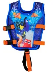 NEW Disney Pixar Finding Dory Nemo Kids Toddler Swim Swimming Vest Water Safety