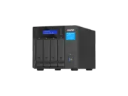 QNAP Ultra-High Speed 6 Bay NAS. Intel® Core™ i3-12100 4C/8T Processor, 16GB RAM