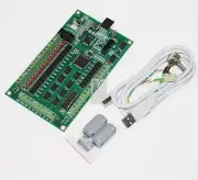 3 Axis CNC USB Card Mach3 200KHz Breakout Board Interface