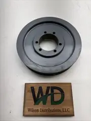 TB WOODS 862B Conv Sheave A-B Belt Section 8.6X2B-SK 8.95 O.D. in 2 Grooves