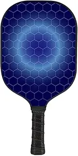 Pickle Ball Paddles for Kids - Fiberglass Honeycomb Core Pickle Ball Rackets - Sports & Outdoors Rackets for Men, Women, Adults, Kids