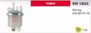 243-62101-10 Filter Petrol Engine Robin Fit