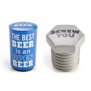 [MDI Australia] Push Down Bottle Opener - Open Beer