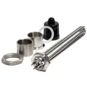 Immersion Heater Tubular Heating Element Grounding Screw Water/Oil 220V/380V