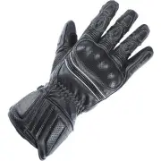 Pit Lane Pro Black Gloves