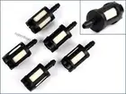 5pcs Replacement Fuel Line Filter Whipper Snipper Line Trimmer Cutter Chainsaw