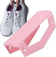 Adjustable Shoe Stacker - Adjustable Double Layer Stack Shoe Rack,Foldable Shoe For A Pair Of Shoes, Save Space For Home