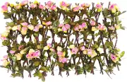 Artificial Hedges for Garden,Outdoor Artificial Plants Hedges | Decorative Green
