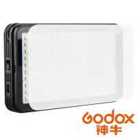 在飛比找momo購物網優惠-【Godox 神牛】LEDM150 LED 迷你攝影燈(公司