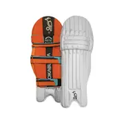 Kookaburra Rapid Pro 2000 Batting Leg Guards/pads Left Hand Youth