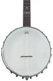 Gold Tone Mastertone Old Time OT-800 Tubaphone-style Banjo - Vintage Brown/High