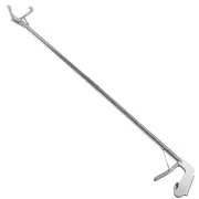 Useful Snake Catcher Clip Folding Snake Catcher Clamp Tool Snake Stick and