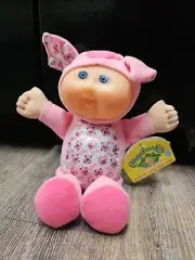 NEW Barnyard Cuties RARE PIG Doll Plush Cabbage Patch Kids 2012 Jakks