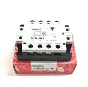 1pcs CARLO GAVAZZI RZ3A40D75 DC three-phase solid-state relay 75A