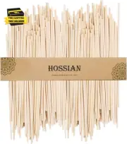 9 Inch Reed Diffuser Sticks, 20Pcs Natural Rattan Sticks Oil Diffuser Sticks Dif