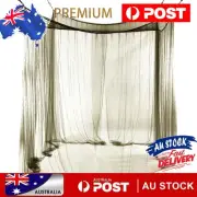 Portable Folding Insect Bug Mosquito Canopy Netting Sleeping Mesh Tent Army