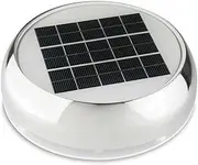 Marinco Solar Powered and Passive Vents