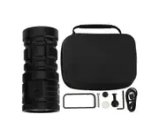 DX6 USB Rechargeable 6 Lights Expert Jade Flashlight Bright Torch for Jewelry Appraisal