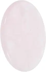 PENIKOKO 1Pc Jade Eyelash Extensions Tool Round Gasket Pad for Glue Application Prevents Rapid Drying for Women Pink