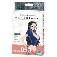 在飛比找蝦皮購物優惠-●雅比玩具● nanoblock 河田積木 羅賓 NBCC-