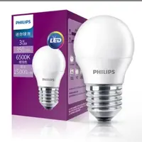 在飛比找蝦皮購物優惠-Philips  飛利浦 LED E27 3W 迷你小燈泡 