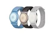3Packs Apple AirTag Case Wristband Protective Cover Nylon