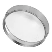 Soil Sieve Garden Potting Sieves for Soillarge Gardening Metal Mesh