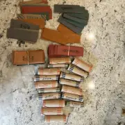 coin wrappers new assorted