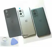 OEM Battery Back Cover Glass & Camera Lens For Oneplus 9 Pro