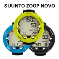 在飛比找ETMall東森購物網優惠-全球聯保松拓Suunto zoop novo潛水電腦表手表水