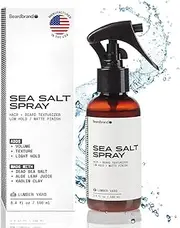 Sea Salt Spray for Men – Hair Texture Spray Adds Instant Volume, For Lightweight Natural Textured Look, Lumber Yard Scent, Achieve Effortless Style & All-Day Hold