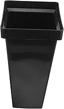 ibasenice Multi Functional Umbrella Holder Stand Durable Storage Bucket for Magazines Newspapers and Walking Sticks Stable Design Prevents Sliding for Home and Office Use
